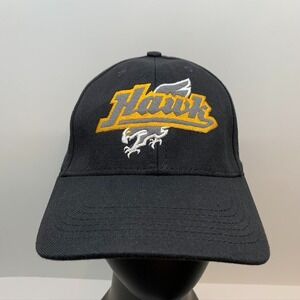 Vintage TONY HAWK‎ Flex Fit Black Hat